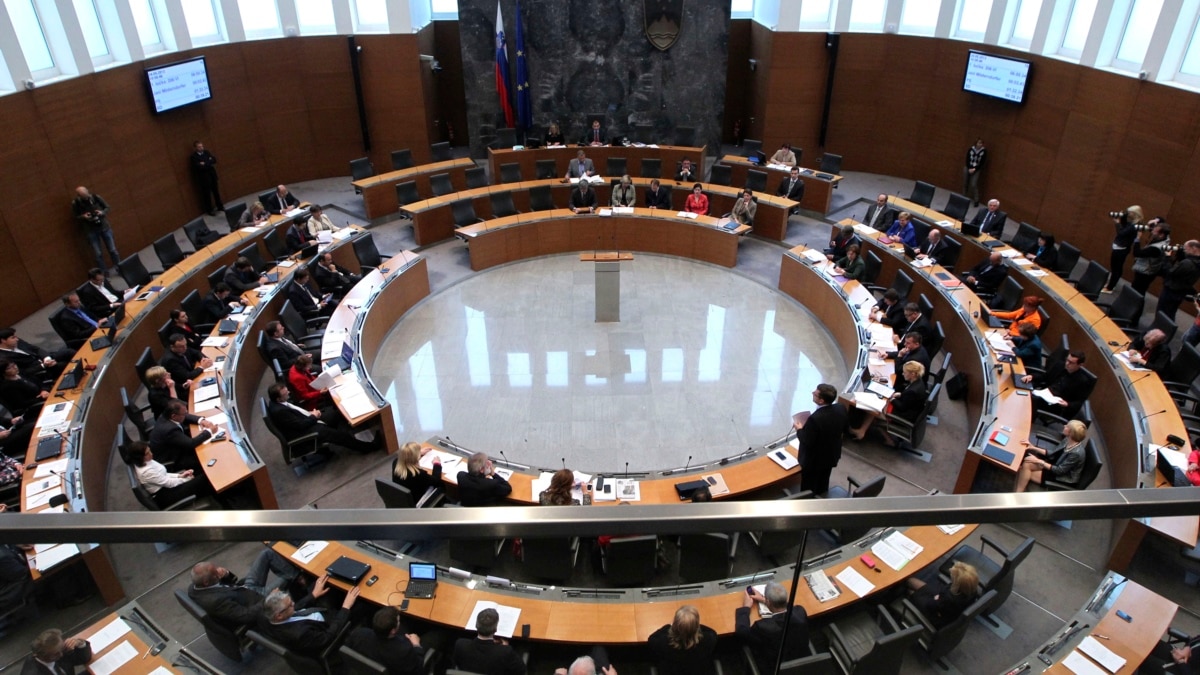 Парламент Словенії визнав Палестинську державу