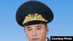 Жекей Калидолда, депутат парламента Монголии, генерал. 