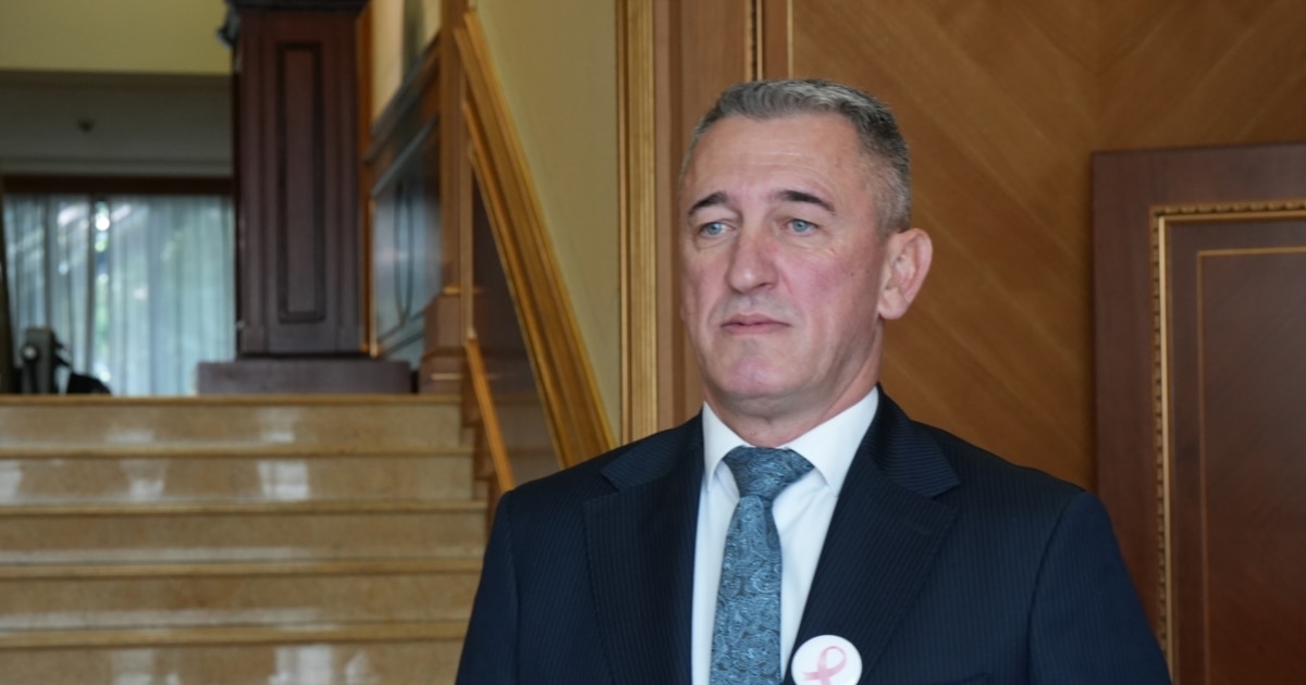 Rashiq thotë se ka hyrë në Kuvendin e Kosovës