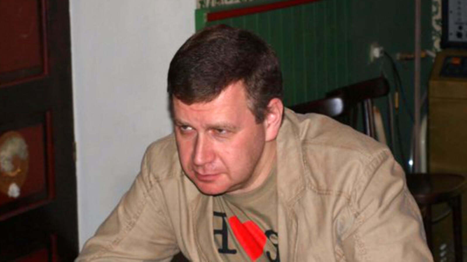 Юрась Бушлякоў