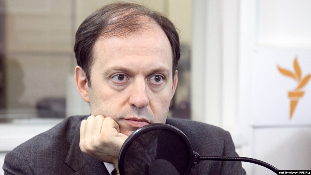Олег Митволь