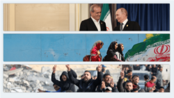 Example background images with a clear focal point.