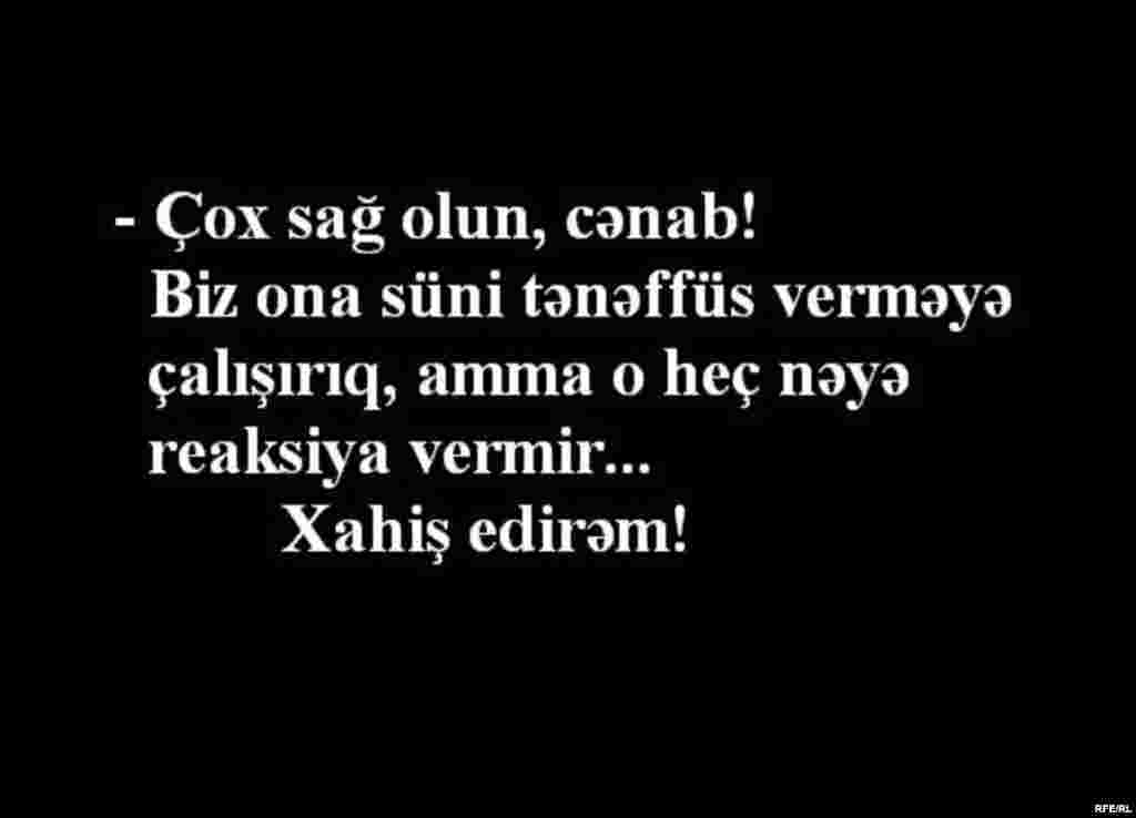 Maykl Ceksonun evindən təcili yardıma zəng #25