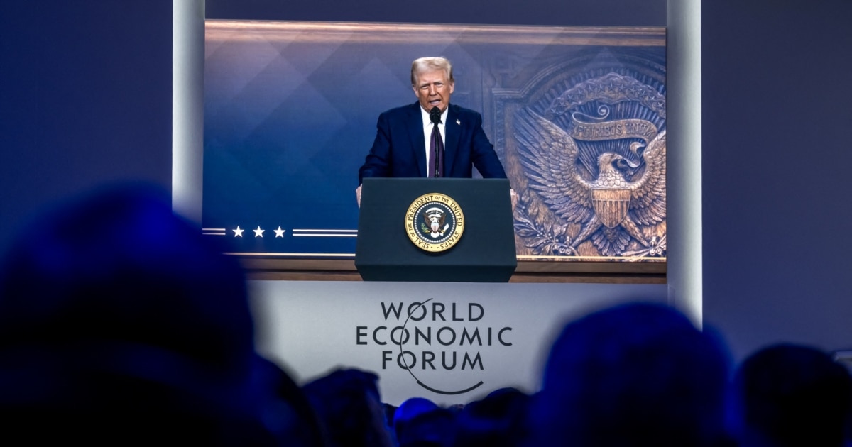 У Давосі лідери "Групи семи" переконуватимуть Трампа підтримати гарантії безпеки для України - FT