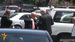 Երեւանում են ԵԱՀԿ Մինսկի խմբի համանախագահները 