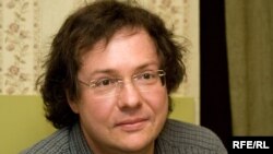 Александр Иличевский