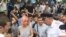 В Махачкале задерживают участников антикоррупционного митинга
