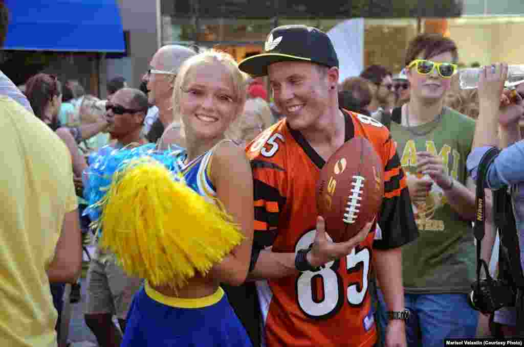 رژه سرافرازی در سوئد