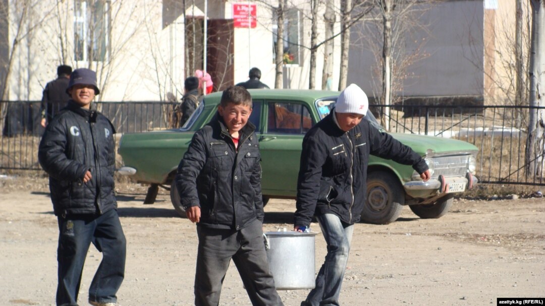 Нарын шаары, 2010-жыл