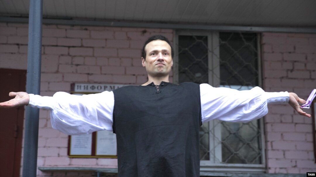Ilya Farber (file photo)