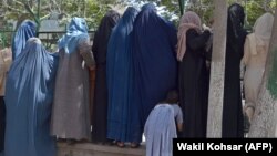 آرشیف، شماری از بیجاشده ها در شهر کابل