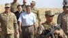 Security Scare On Panetta Afghan Visit