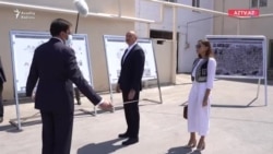 Bu dəfə Pirşağıda abadlıq: 'Hamballıq edirik, iş yeri açsınlar'