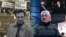 Владимир Буковский и Олег Орлов. Коллаж