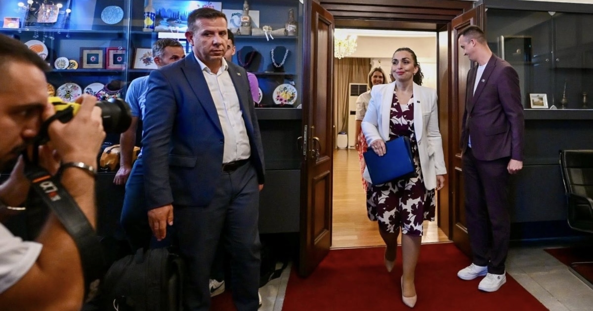 Çfarë pas kërkesës së presidentes në Kushtetuese 