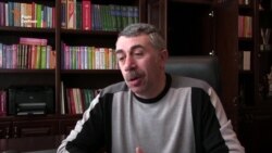 Грип. Що радить лікар Комаровський? (відео)
