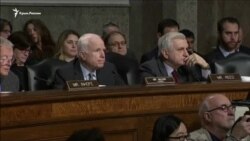 Кандидаты на посты глав Пентагона и ЦРУ видят в России угрозу США (видео)