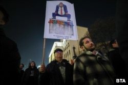 Протестът в София, 18 декември 2025 г.