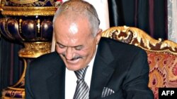 Али Абдалла Салех