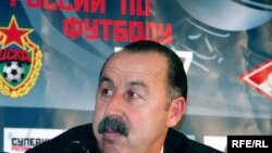 Валерий Газзаев уверен в том, что ЦСКА идет верной дорогой