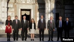 G7 sammiti Italiyaning Lukka shahrida 10, 11 aprel kunlari bo‘lib o‘tadi.