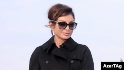 Мехрибан Алиева