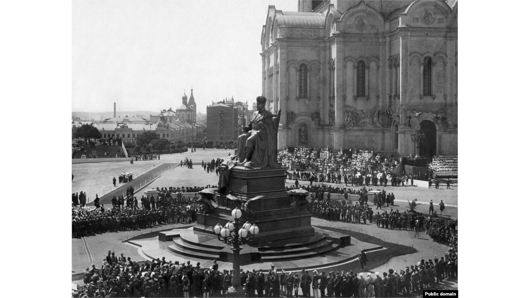 Before Lenin: The Monuments Of Tsarist Russia