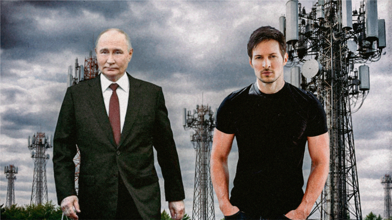 Дуров против Путина