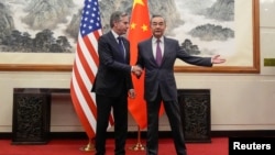 Secretarul de Stat al SUA, Anthony Blinken, a cerut anterior implicarea constructivă a Chinei pentru aplanarea tensiunilor din Orientul Mijlociu.