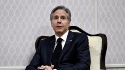  انتونی بلینکن وزیر خارجۀ ایالات متحده امریکا 
