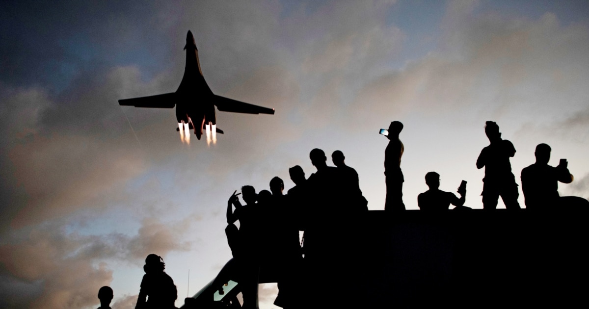 War Of Words: How US Military Operations Are Named