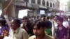 Pakistan Christians Protest After Blast