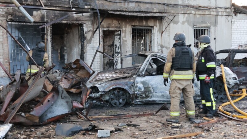 Rusia sulmon infrastrukturën kritike të Ukrainës