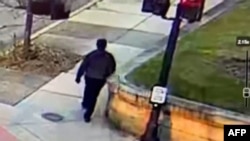 Браун университетинин жанында тартылган сүрөт. Провиденс, 13-декабрь, 2025-жыл