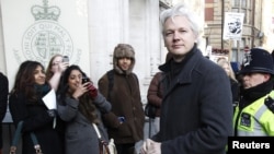 Julian Assange (Arxiv foto)