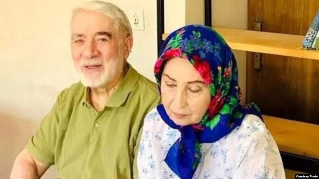 میرحسین موسوی و زهرا رهنورد بیش از ۱۵ سال است که در محل زندگی خود زندانی‌اند