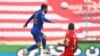 Two Iranian soccer teams, Esteghlal and Persepolis, face off (file photo)