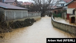 Poplave u opštini Mališeva 6. januara 2026.