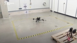 10.000 dronova godišnje: Radio Slobodna Evropa u prvoj nemačko-ukrajinskoj fabrici