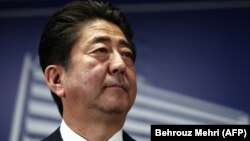 Šinzo Abe