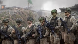Європейські армії тільки починають тренуватися використовувати безпілотники на полі бою та протидіяти їм