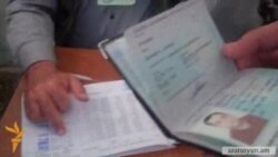 Ուրիշի փոխարեն քվեարկության դեպք 3/23 ընտրատեղամասում