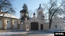 Mînăstirea Căpriana