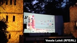 European Film Festival Palić, Palić, Subotica, Serbia 18.07.2015.