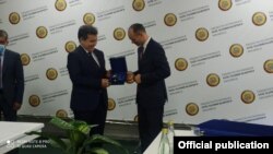 Узбекистан и Россия продолжают развивать сотрудничество в сфере образования.