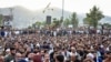 د پاکستان تر واک لاندې کشمير کې زرګونه کسانو د سياسي او اقتصادي حقونو لپاره احتجاج کړی وو ـ د سېپټېمبر د ۲۹مې انځور.