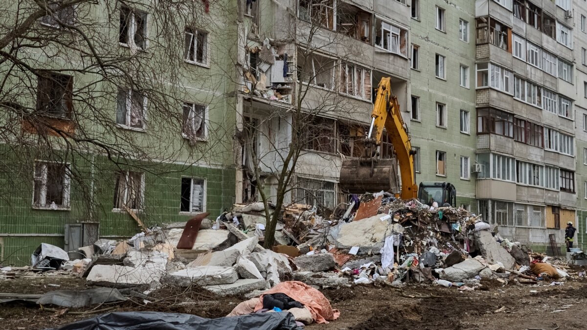 უკრაინის ქალაქ სუმიში 60-ზე მეტი ადამიანი დაიჭრა რუსეთის დარტყმების შედეგად