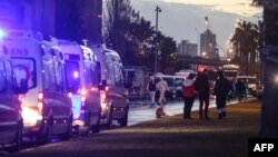 Forca të shtuara të sigurisë në Turqi, foto nga arkivi