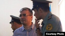 Ильгар Мамедов в суде, 20 сентября 2013