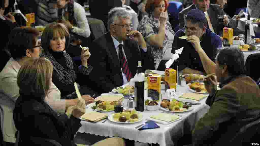 Sarajevski Jevreji obilježili Pesah #26